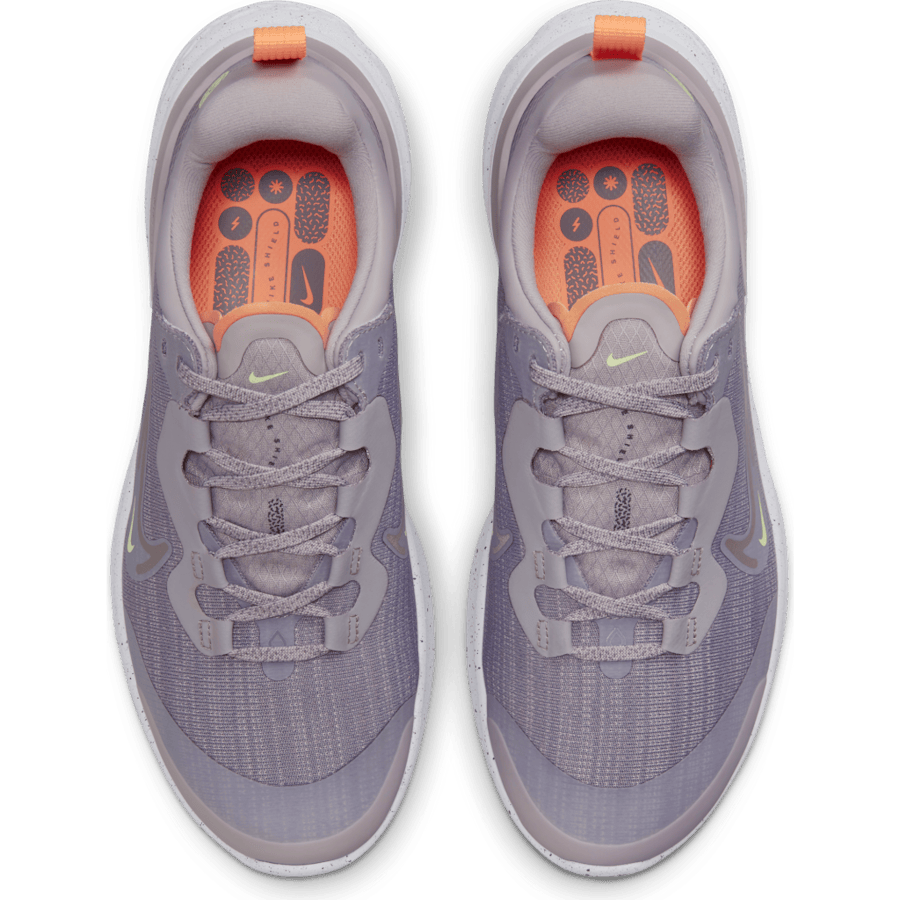 React Miler 2 Shield Women's R Amethyst Ash/violet Ore-atomic - Bild 4