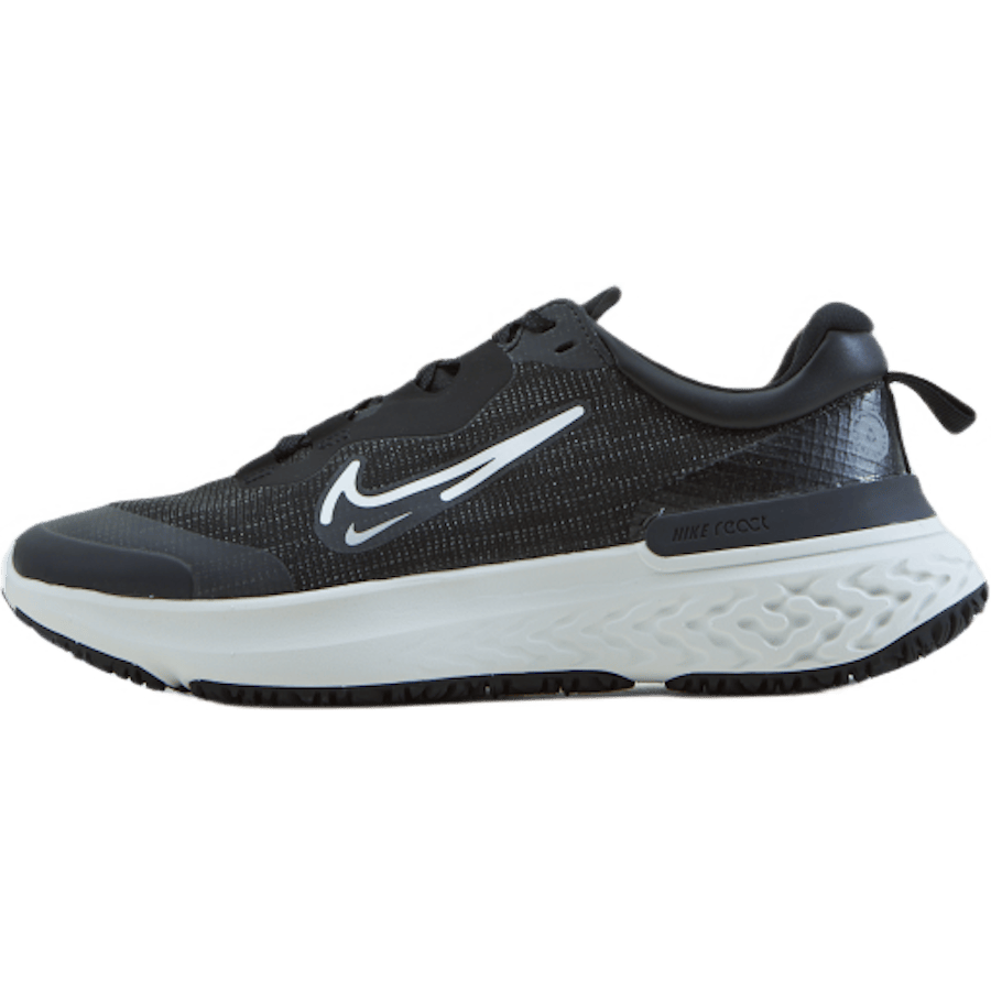 React Miler 2 Shield Women’s R Black/platinum Tint-off Noir