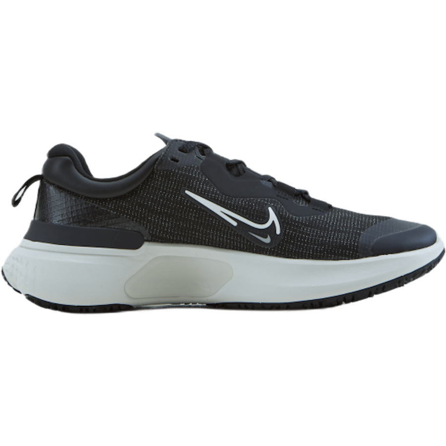 React Miler 2 Shield Women's R Black/platinum Tint-off Noir - Bild 3