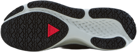 React Miler 2 Shield Women's R Black/platinum Tint-off Noir - Bild 4