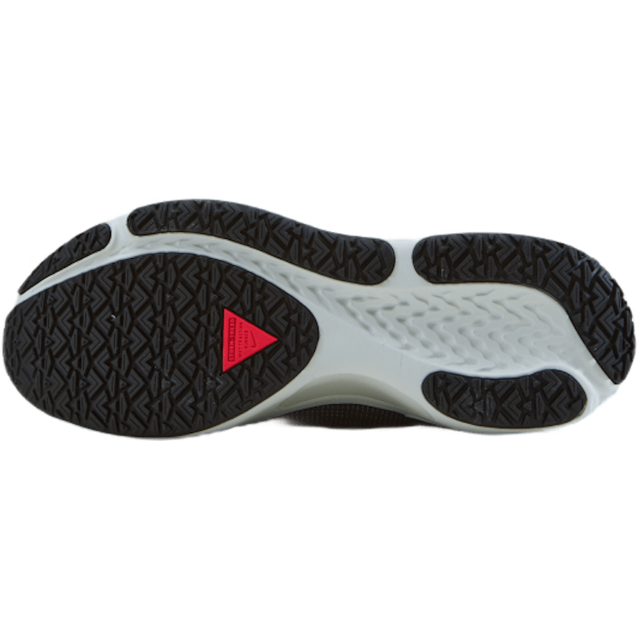 React Miler 2 Shield Women's R Black/platinum Tint-off Noir - Bild 4