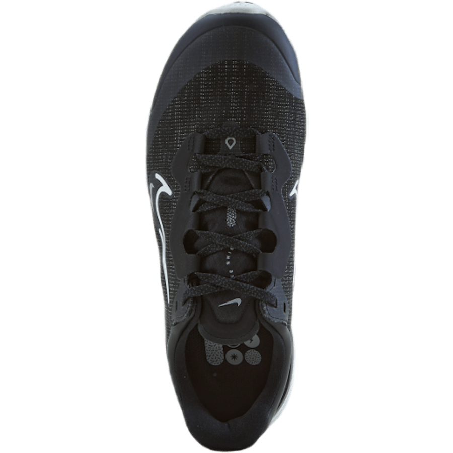 React Miler 2 Shield Women's R Black/platinum Tint-off Noir - Bild 5
