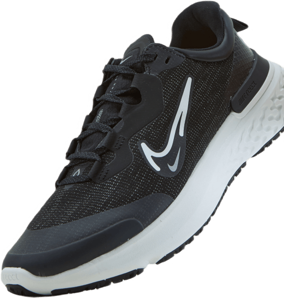 React Miler 2 Shield Women's R Black/platinum Tint-off Noir - Bild 6