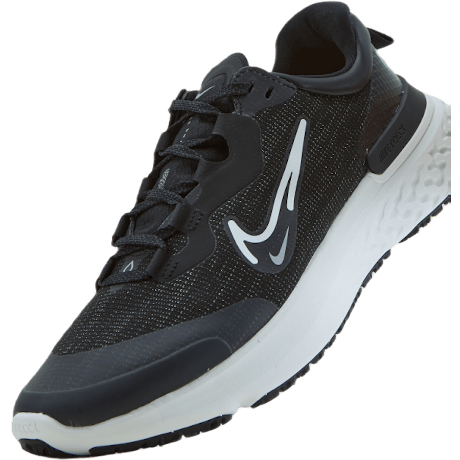 React Miler 2 Shield Women's R Black/platinum Tint-off Noir - Bild 6