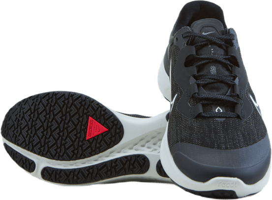 React Miler 2 Shield Women's R Black/platinum Tint-off Noir - Bild 7
