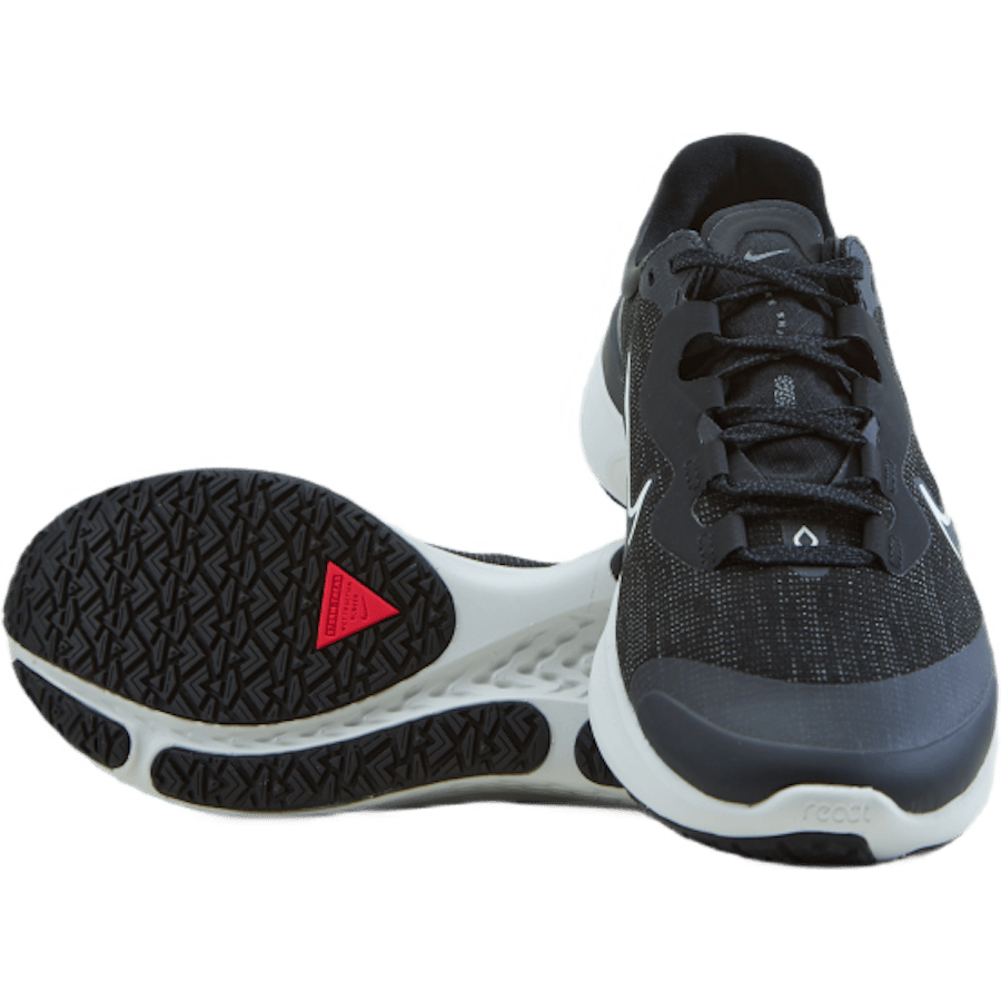 React Miler 2 Shield Women's R Black/platinum Tint-off Noir - Bild 7