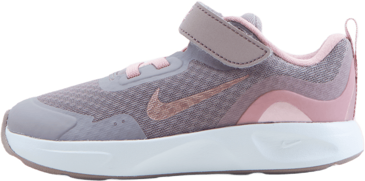 Wearallday Baby/toddler Shoe Lt Violet Ore/pink Glaze, Unisex, Sko, Joggesko, Løping, Flerfarget, EU 19,5