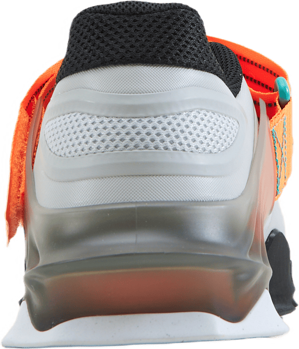 Savaleos Weightlifting Shoe Grey Fog/clear Emerald-dk Smok - Bild 2