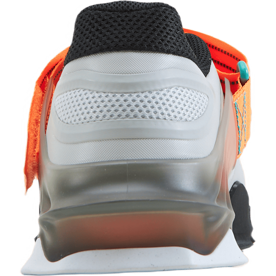 Savaleos Weightlifting Shoe Grey Fog/clear Emerald-dk Smok - Bild 2