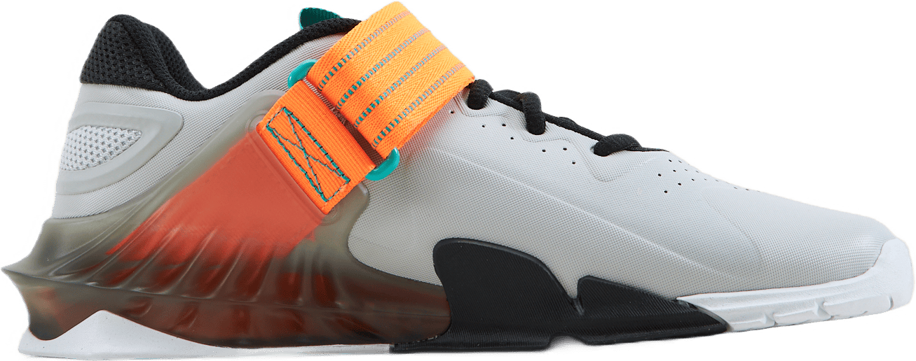 Savaleos Weightlifting Shoe Grey Fog/clear Emerald-dk Smok - Bild 3