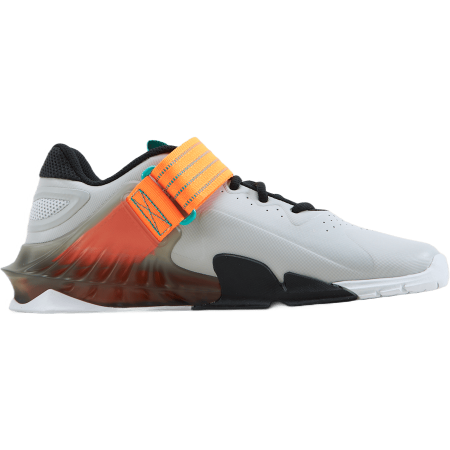 Savaleos Weightlifting Shoe Grey Fog/clear Emerald-dk Smok - Bild 3