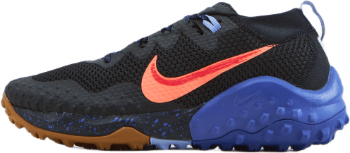 Wildhorse 7 Women's Trail Runn Black/bright Mango-lapis-light, Female, Buty, Buty do biegania, Bieganie, wielokolorowy, EU 36,5