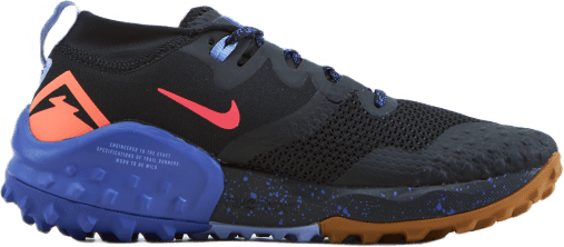 Wildhorse 7 Women's Trail Runn Black/bright Mango-lapis-light - Bild 3