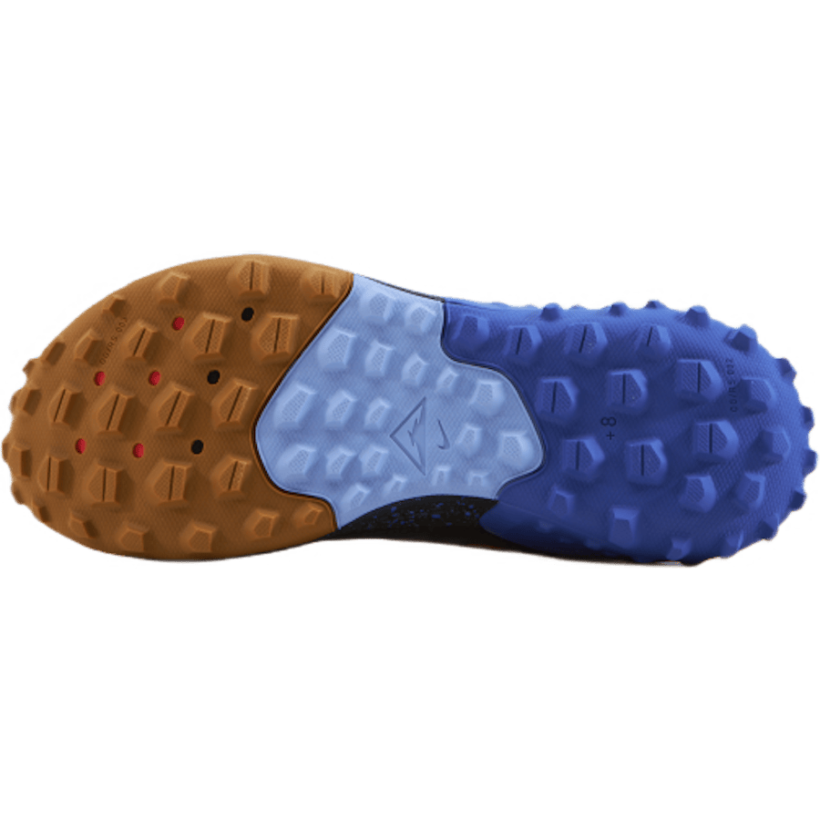 Wildhorse 7 Women's Trail Runn Black/bright Mango-lapis-light - Bild 4