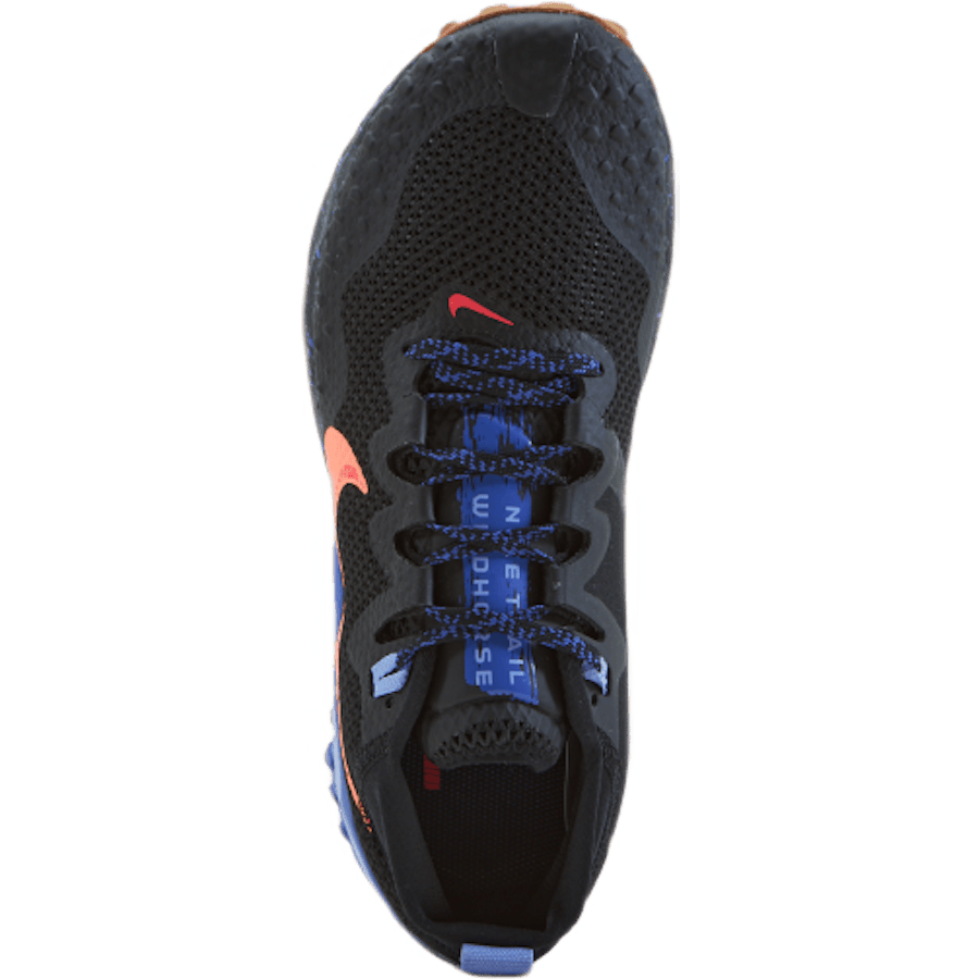 Wildhorse 7 Women's Trail Runn Black/bright Mango-lapis-light - Bild 5