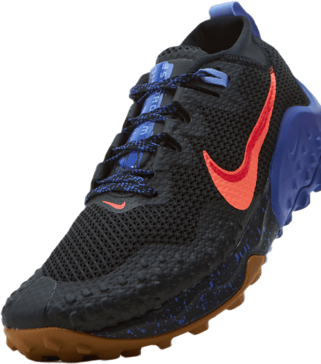 Wildhorse 7 Women's Trail Runn Black/bright Mango-lapis-light - Bild 6