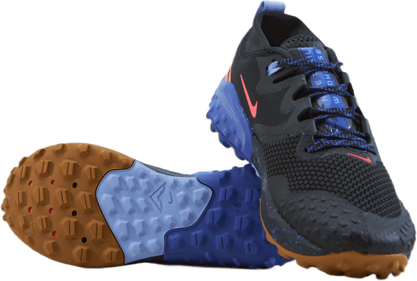 Wildhorse 7 Women's Trail Runn Black/bright Mango-lapis-light - Bild 7