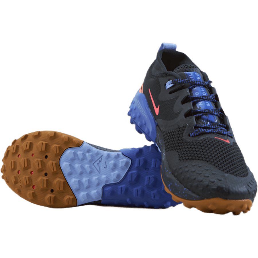 Wildhorse 7 Women's Trail Runn Black/bright Mango-lapis-light - Bild 7