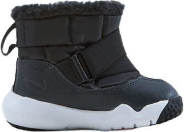 Flex Advance Baby/toddler Boot Black/white-dk Smoke Grey-univ - Bild 3