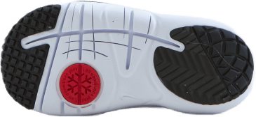 Flex Advance Baby/toddler Boot Black/white-dk Smoke Grey-univ - Bild 4