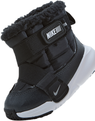 Flex Advance Baby/toddler Boot Black/white-dk Smoke Grey-univ - Bild 6