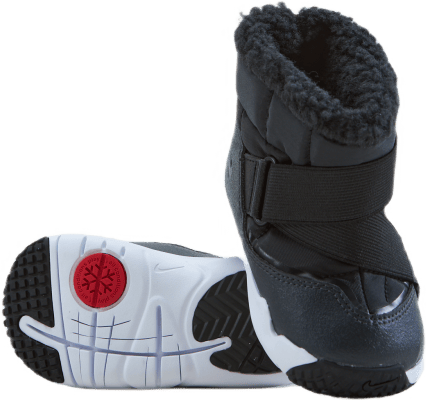 Flex Advance Baby/toddler Boot Black/white-dk Smoke Grey-univ - Bild 7