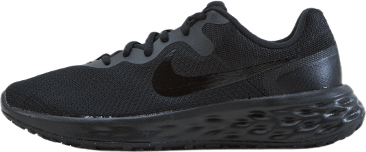 Revolution 6 Next Nature Women’s Road Running Shoes BLACK/BLACK-DK SMOKE GREY