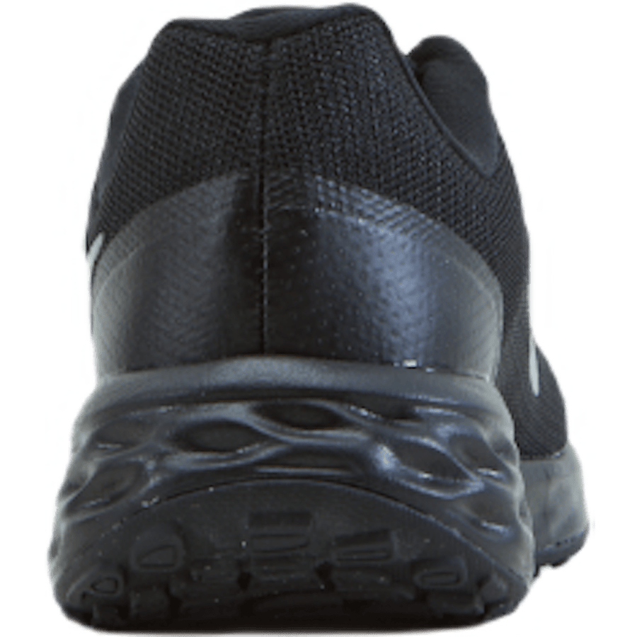 Revolution 6 Next Nature Women's Road Running Shoes BLACK/BLACK-DK SMOKE GREY - Bild 2