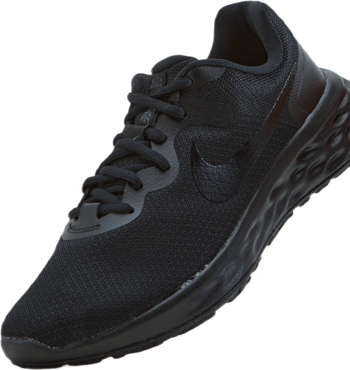 Revolution 6 Next Nature Women's Road Running Shoes BLACK/BLACK-DK SMOKE GREY - Bild 6