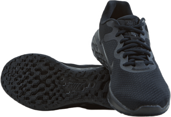 Revolution 6 Next Nature Women's Road Running Shoes BLACK/BLACK-DK SMOKE GREY - Bild 7