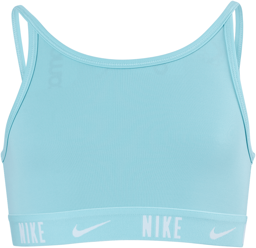 Trophy Big Kids' (girls') Spor Copa/white, Unisex, Apparels, Tops, Workout, Blue, M