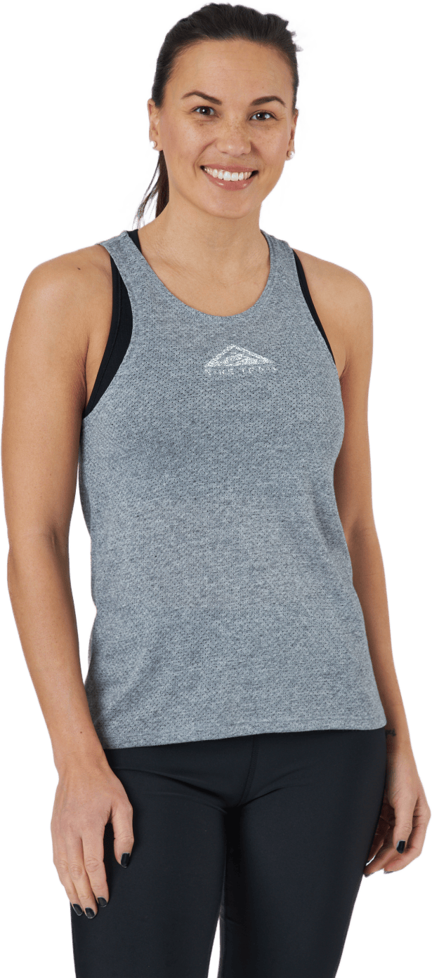City Sleek Women’s Trail Runni Dk Grey Heather/reflective Sil