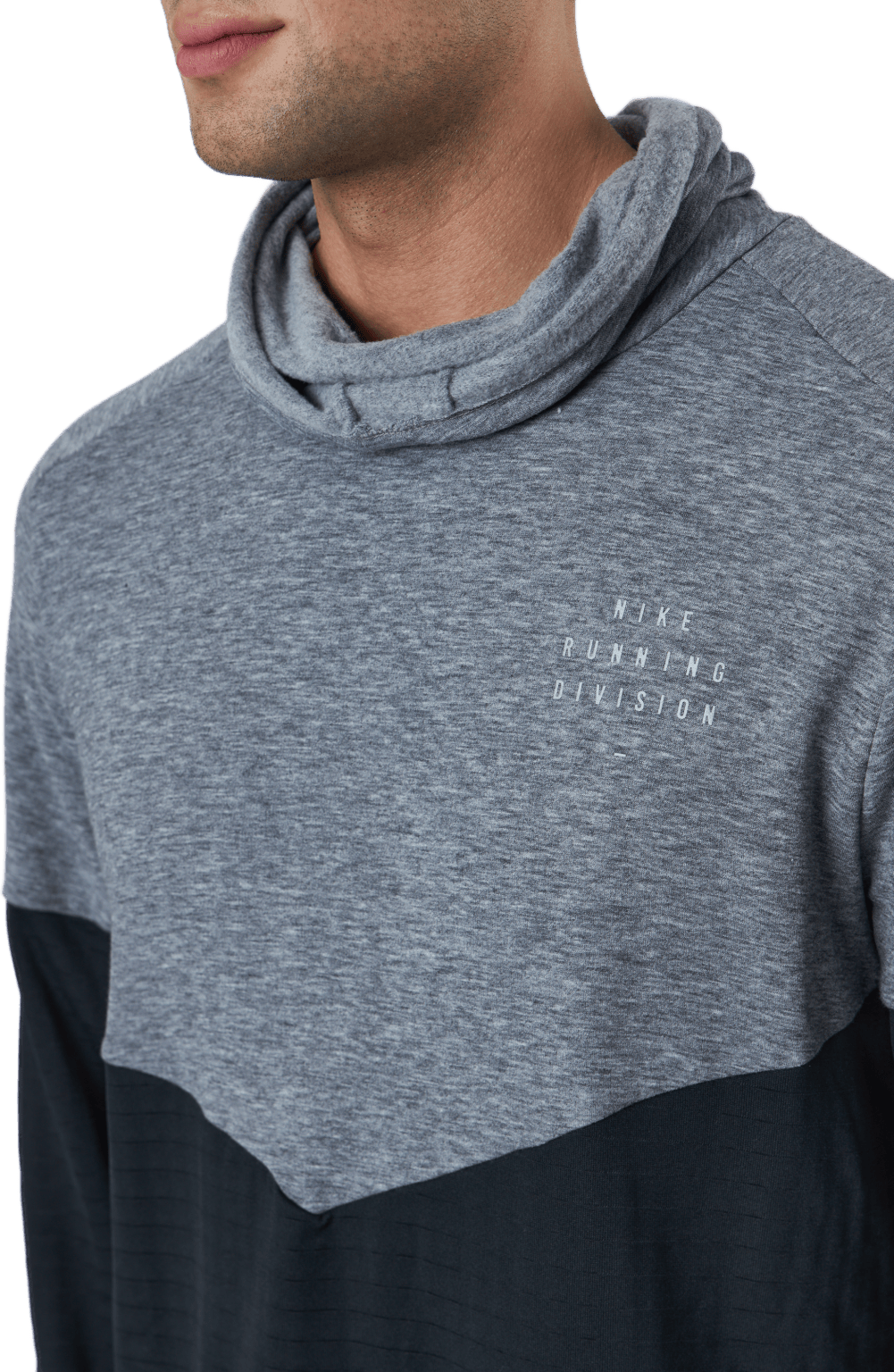 Therma-fit Run Division Sphere Black/pure/black/reflective Si - Bild 4