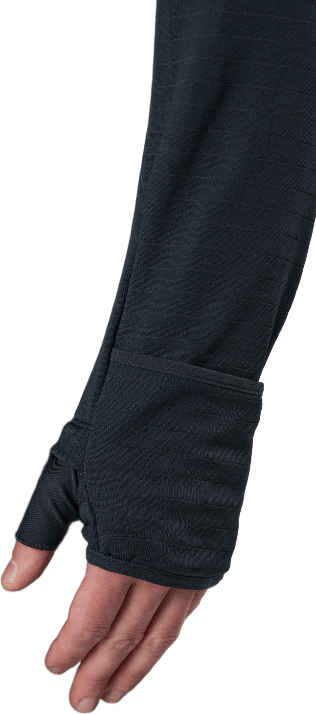 Therma-fit Run Division Sphere Black/pure/black/reflective Si - Bild 5