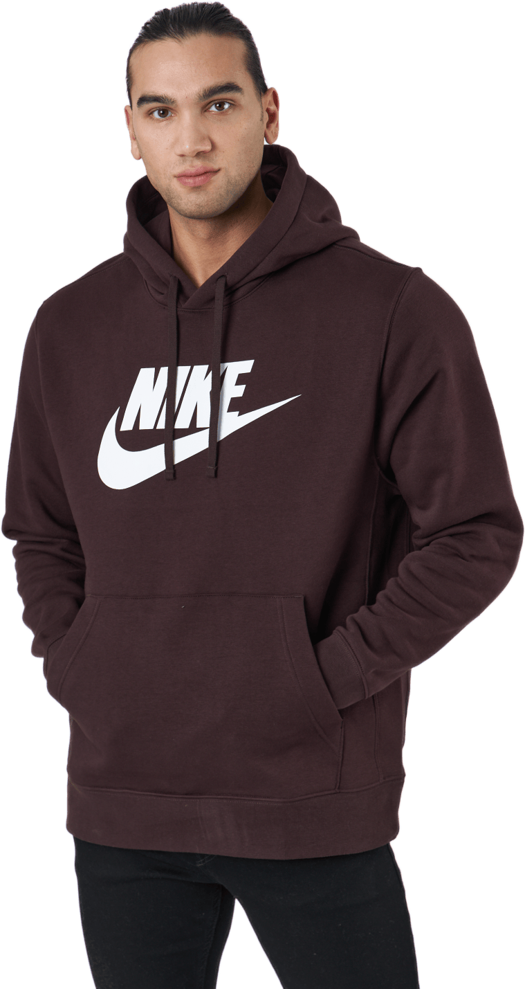 Sportswear Club Fleece Men’s G Brown Basalt/brown Basalt