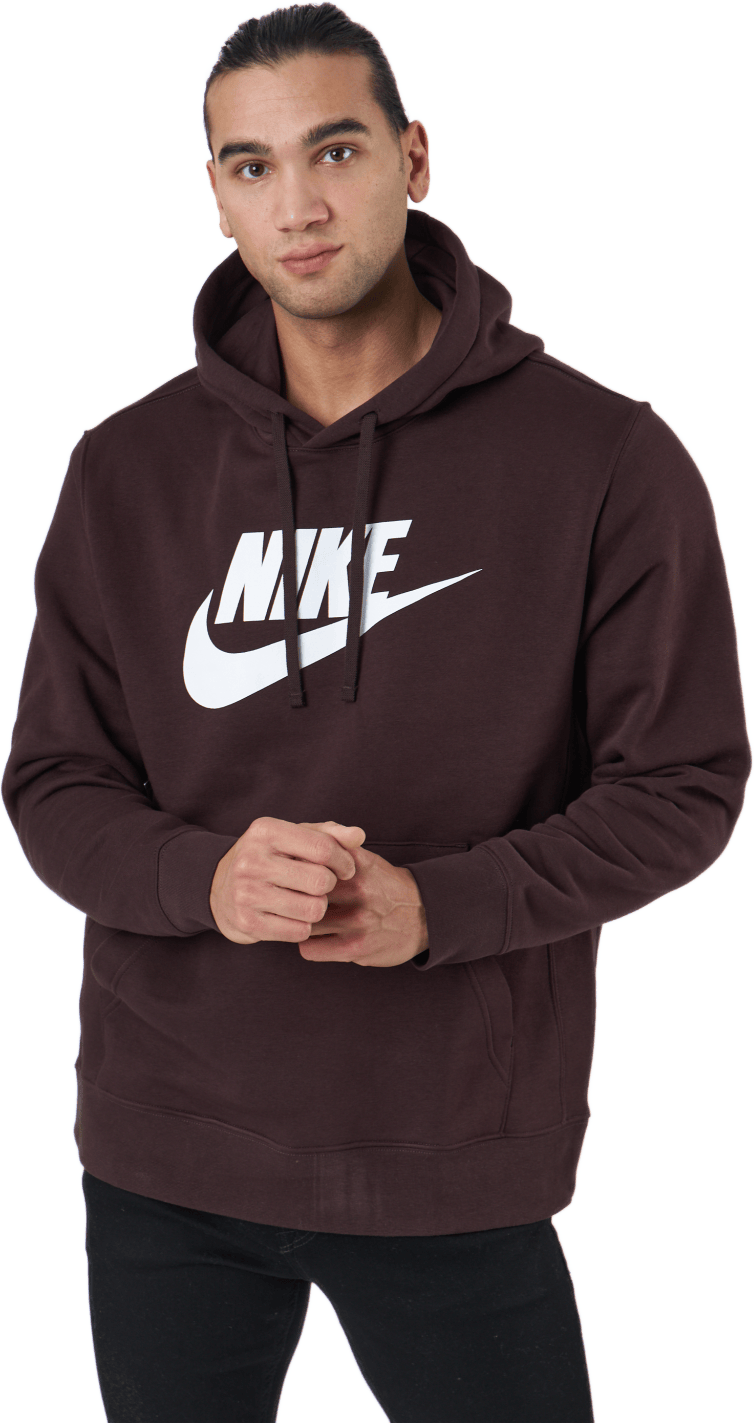 Sportswear Club Fleece Men's G Brown Basalt/brown Basalt - Bild 2
