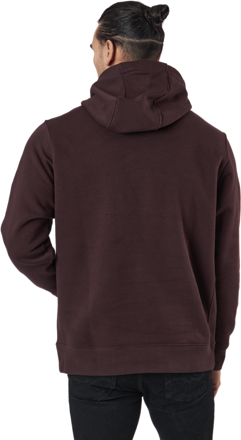 Sportswear Club Fleece Men's G Brown Basalt/brown Basalt - Bild 3