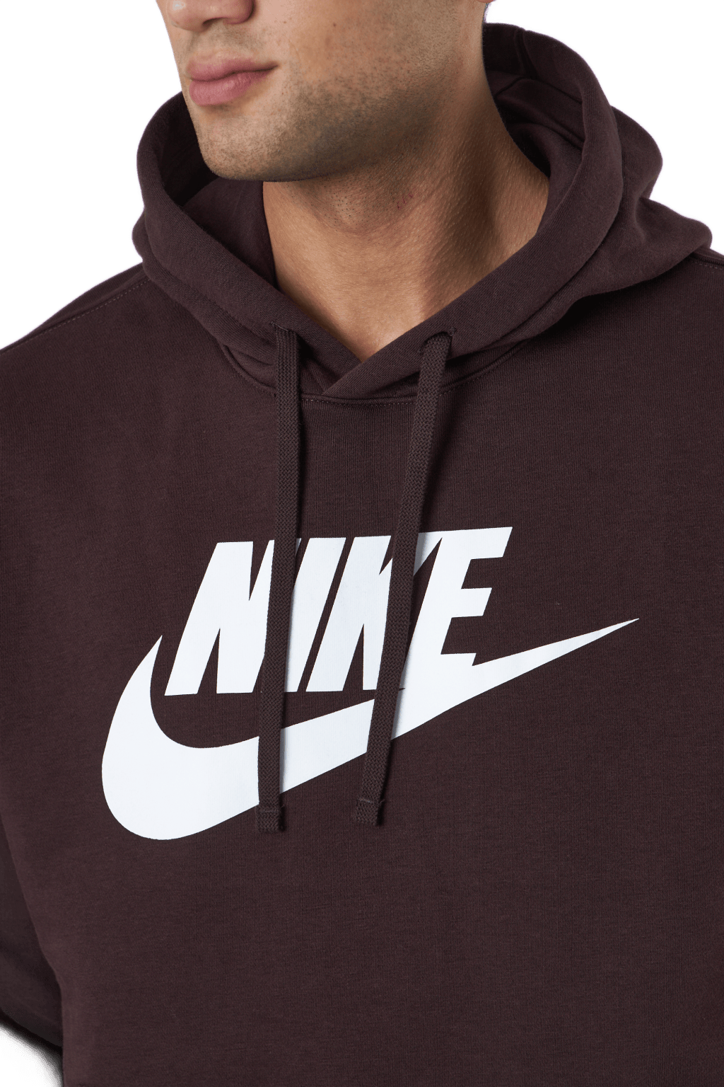 Sportswear Club Fleece Men's G Brown Basalt/brown Basalt - Bild 4