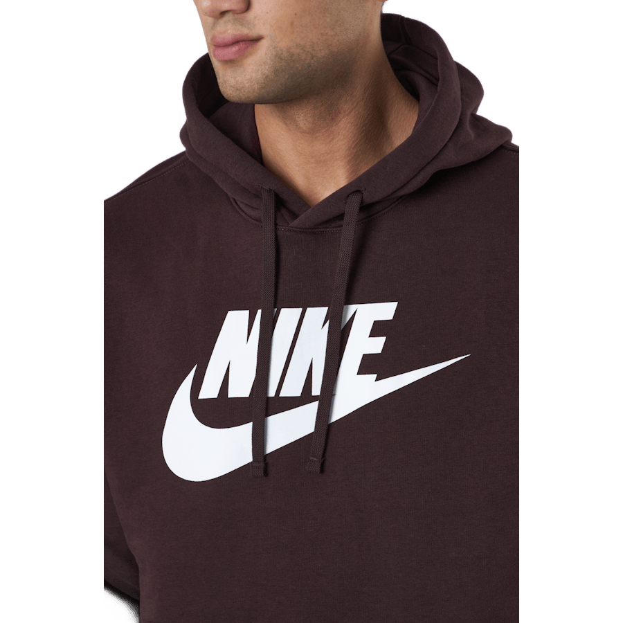 Sportswear Club Fleece Men's G Brown Basalt/brown Basalt - Bild 4