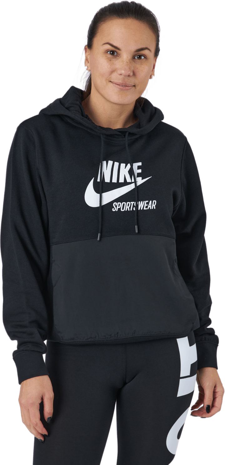 Sportswear Heritage Women’s Ho Black/black/white