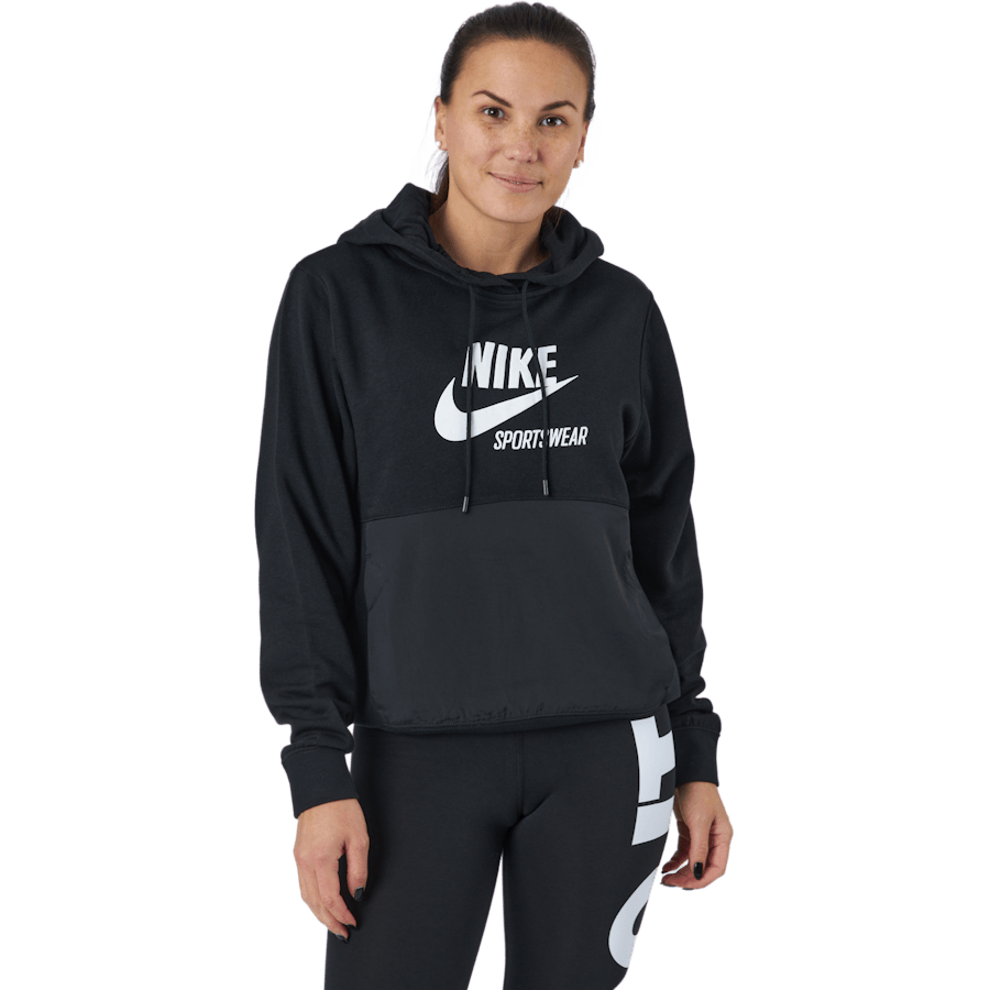 Sportswear Heritage Women’s Ho Black/black/white