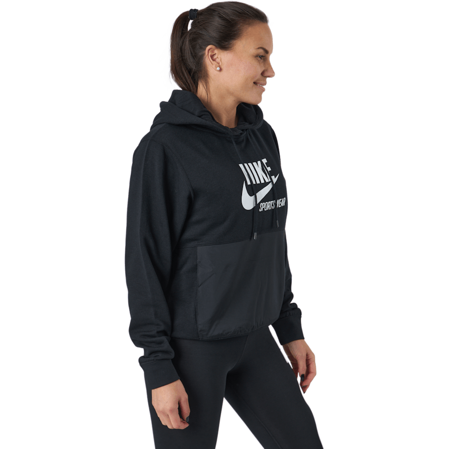 Sportswear Heritage Women's Ho Black/black/white - Bild 2