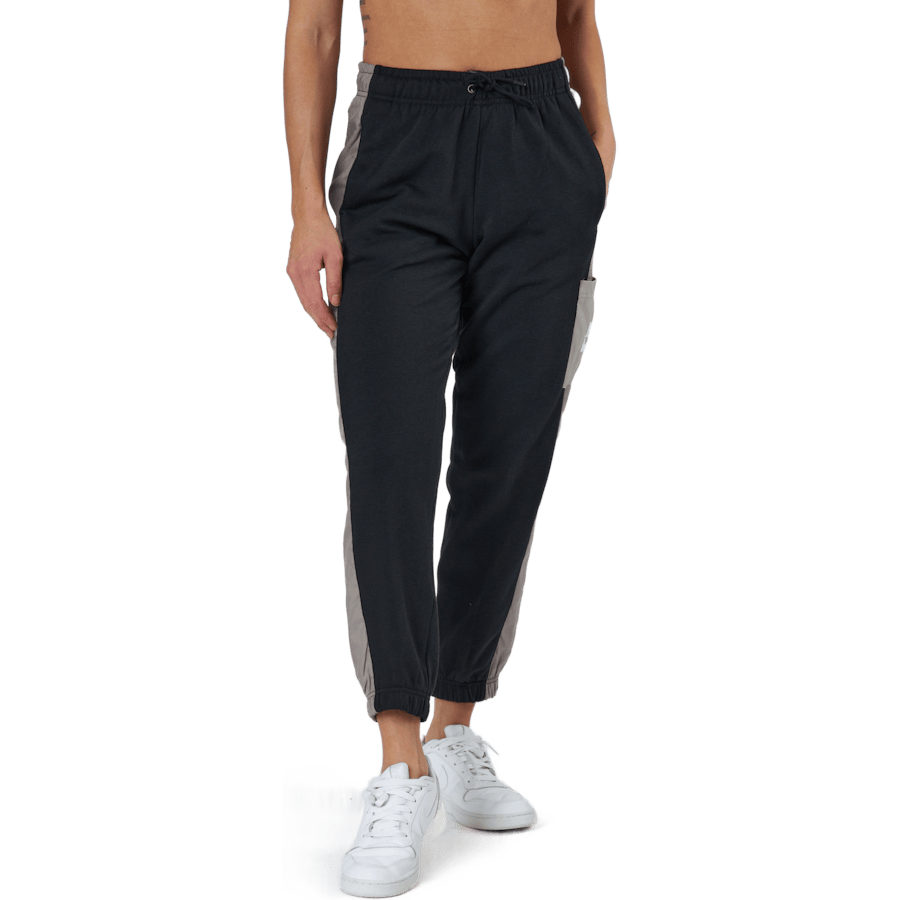 Sportswear Heritage Women's Pa Black/moon Fossil/white