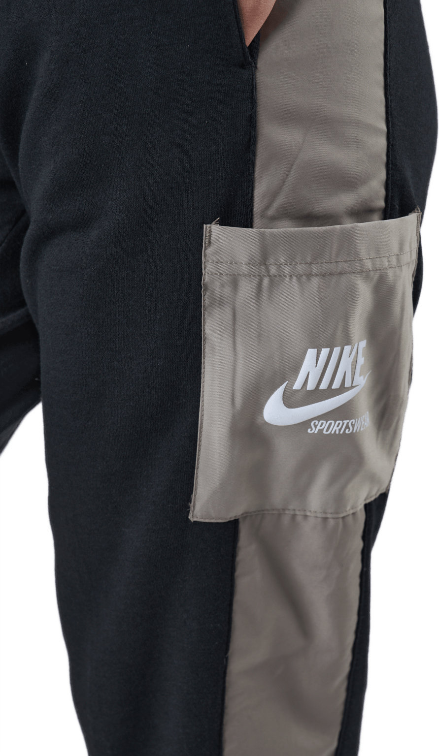 Sportswear Heritage Women's Pa Black/moon Fossil/white - Bild 5