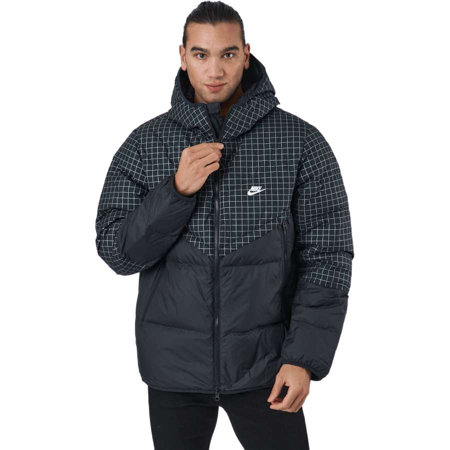 Sportswear Storm-fit Windrunne Black/sail