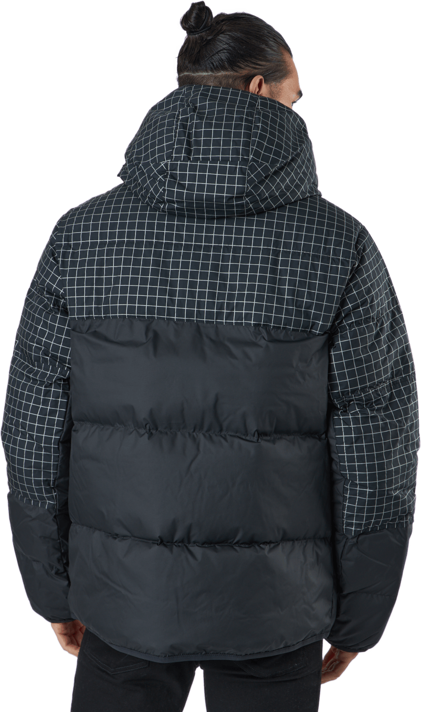 Sportswear Storm-fit Windrunne Black/sail - Bild 3