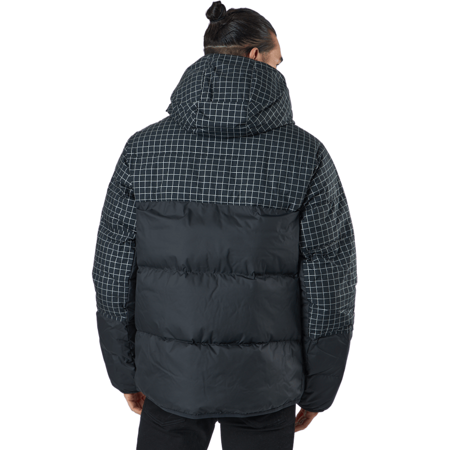Sportswear Storm-fit Windrunne Black/sail - Bild 3