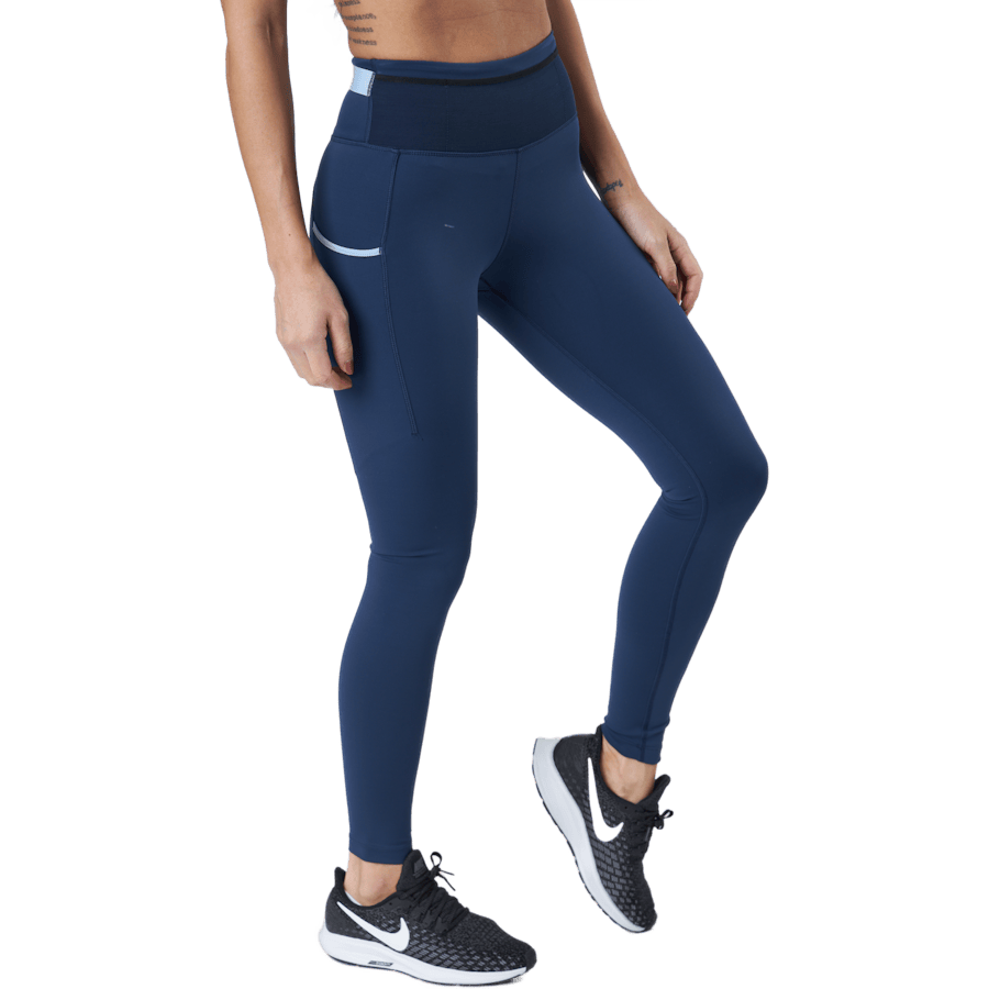 Epic Luxe Women's Trail Runnin Midnight Navy/aluminum/reflect - Bild 2