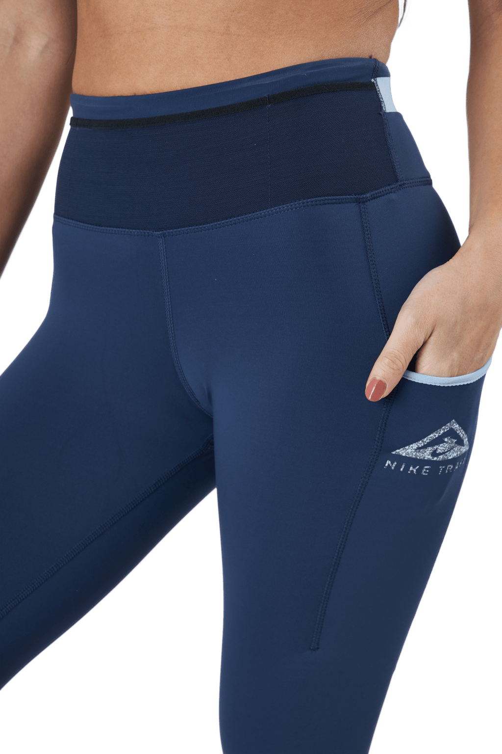 Epic Luxe Women's Trail Runnin Midnight Navy/aluminum/reflect - Bild 4