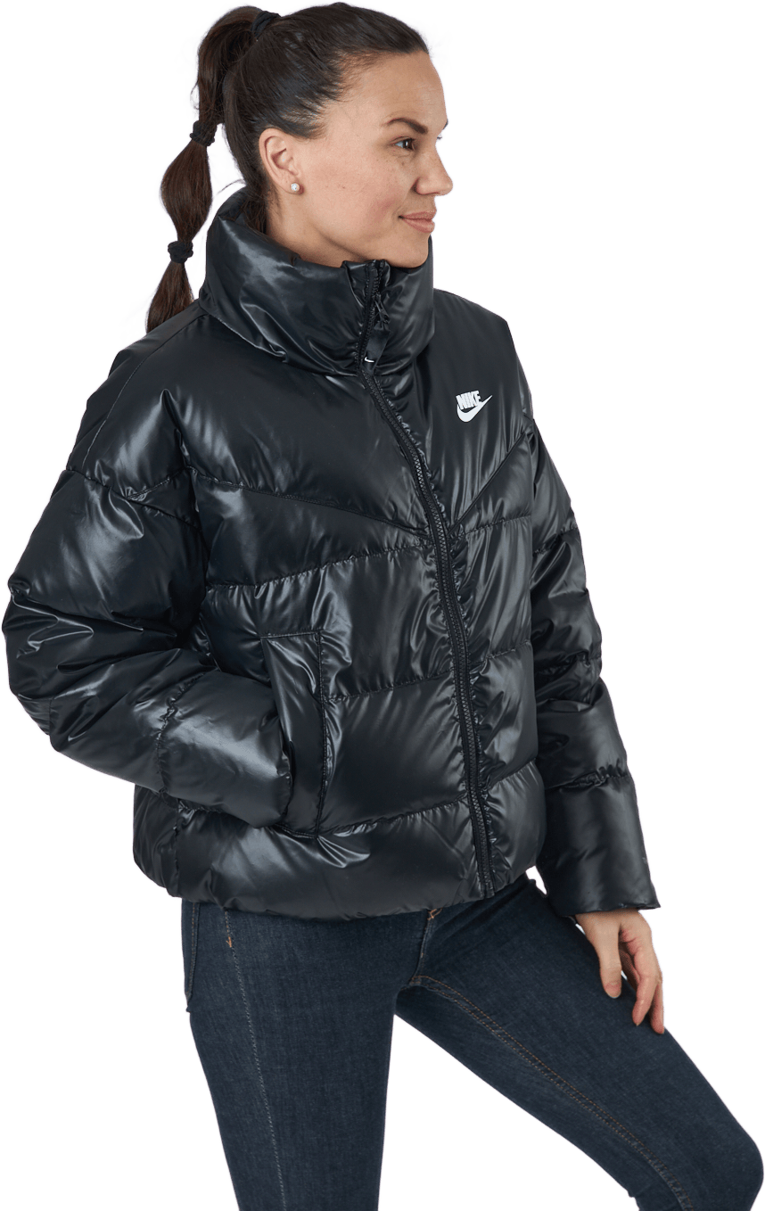 Sportswear Therma-fit City Ser Black/white - Bild 2
